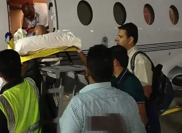  Medical Team Require During Medical Evacuation
